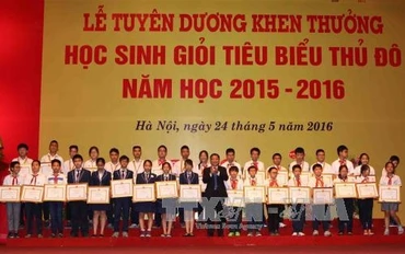 (Ảnh: Quý Trung - TTXVN).