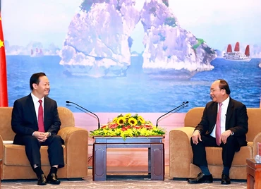 Ảnh: THỐNG NHẤT (TTXVN)