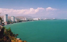 Thị trấn nghỉ mát ven biển Hua Hin,
nơi tổ chức  HNCC MRC lần thứ nhất .