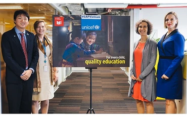 Ảnh: UNICEF.