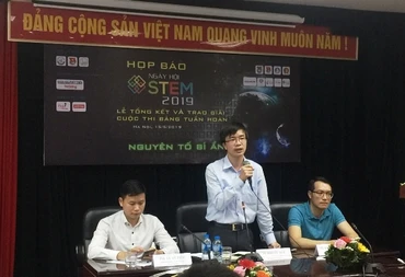 Hơn 2.000 học sinh sẽ tham dự Ngày hội STEM với chủ đề “Nguyên tố bí ẩn”
