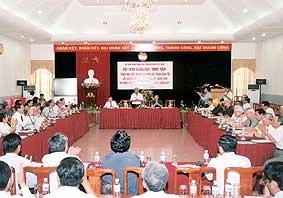 Phát huy sức mạnh đại đoàn kết toàn dân tộc theo tư tưởng Hồ Chí Minh