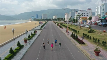 Đường chạy tại VM 2019 được đo đạc chi tiết và chứng nhận của các tổ chức quốc tế như IAAF và AIMS.