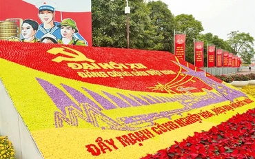 Những dấu ấn then chốt 