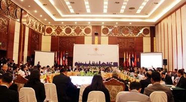 Toàn cảnh Hội nghị AFTA 30.