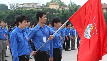  Tuổi trẻ Đoàn khối các cơ quan Trung ương hướng về miền trung