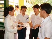 Chỉ tiêu tuyển sinh vào lớp 10 các trường THPT công lập và ngoài công lập