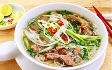 HPA tham gia quảng bá ẩm thực Hà Nội