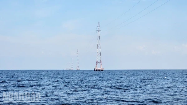 Đường dây 110kV An Biên-Xẻo Nhàu-Lại Sơn.