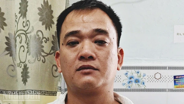  Đối tượng Nguyễn Hoàng Nam.