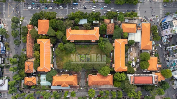 Thành phố Hồ Chí Minh quyết liệt bảo vệ di tích Viện Pasteur