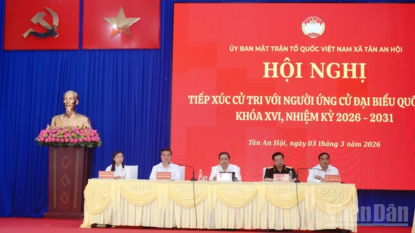 Chủ tịch Quốc hội Trần Thanh Mẫn: Tập trung tháo gỡ "điểm nghẽn", khơi thông nguồn lực phát triển đất nước