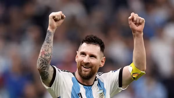 Messi được chờ đợi tiếp tục tỏa sáng ở trận đấu vòng 32 đội giữa Argentina và Cape Verde. (Ảnh: FIFA)