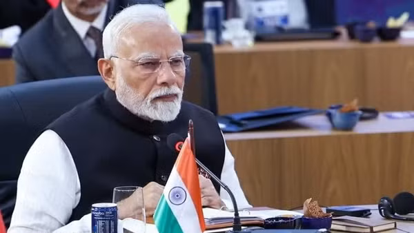 Thủ tướng Ấn Độ Narendra Modi. (Ảnh: ANI/TTXVN)