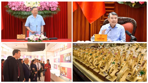 Tin nổi bật ngày 2/6: Chuẩn bị sơ kết 1 năm vận hành chính quyền 3 cấp; tiếp tục triển khai hoạt động của Trung tâm tài chính quốc tế tại Việt Nam