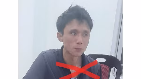 Cơ quan Cảnh sát điều tra Công an thành phố Hải Phòng đã ra Quyết định tạm giữ Lê Văn Tuấn. (Ảnh: Công an thành phố Hải Phòng)