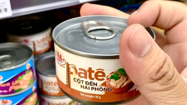 Động thái của các hệ thống bán lẻ trước nghi vấn pate Cột Đèn sử dụng thịt lợn bệnh