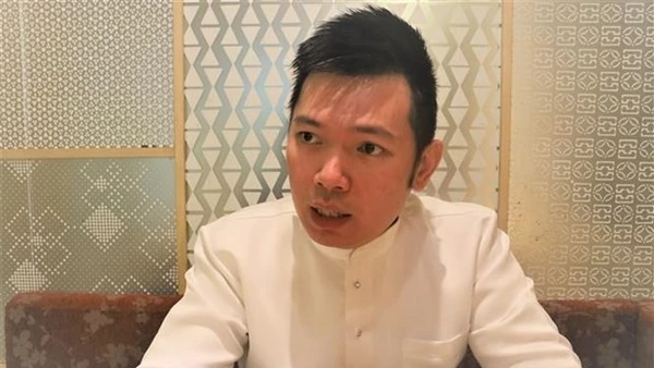 Ông Collins Chong Yew Keat, nhà phân tích đối ngoại, an ninh và chiến lược thuộc Trường đại học Malaya, Malaysia.