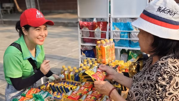 Người tiêu dùng ưu tiên chọn sản phẩm từ thương hiệu uy tín.