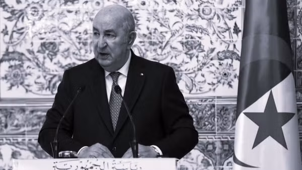 Nguyên Tổng thống Cộng hòa Algeria Dân chủ và Nhân dân Liamine Zeroual. (Ảnh: THX/TTXVN)