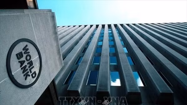 Trụ sở Ngân hàng Thế giới (WB) ở Washington, Mỹ. (Ảnh: IRNA/TTXVN)