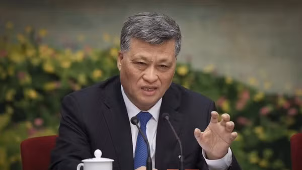 Ông Mã Hưng Thụy. (Ảnh: Xinhua)