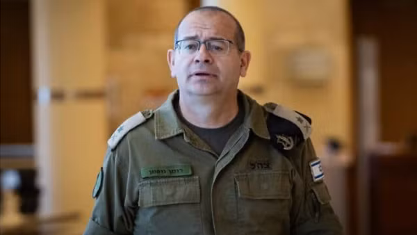 Thủ tướng Israel đã bổ nhiệm Tướng Roman Gofman (ảnh) làm Giám đốc Cơ quan Tình báo đối ngoại Mossad. (Ảnh: timesofisrael.com)