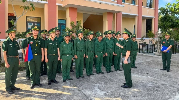 Phát Hiện 18 Hài Cốt Liệt Sĩ Tại Xã Ia Boòng, Tỉnh Gia Lai Đoàn Công Tác Số 1 Phúc Tra Toàn Diện Tại Đồn Biên Phòng An Hải.