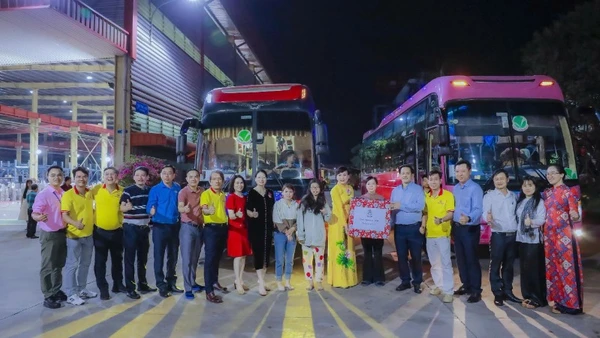 Nhiều công ty đã lên kế hoạch thưởng Tết cho người lao động cũng như các hoạt động phúc lợi, chăm lo cho người lao động dịp Tết.