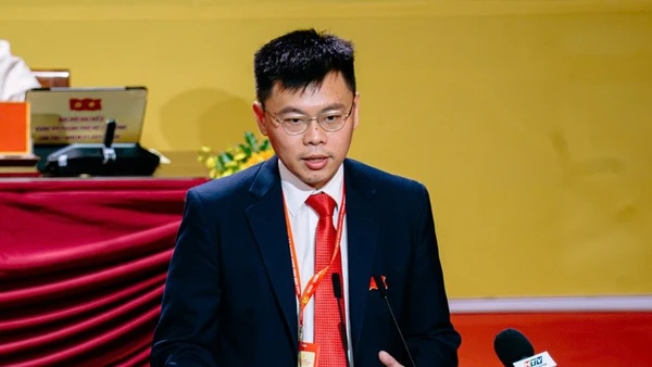 Bảo Đảm An Toàn Lao Động Là Trách Nhiệm Của Cả Người Lao Động Và Người Sử Dụng Lao Động Tiến Sĩ Trương Minh Huy Vũ. (Ảnh: Thanh Hiệp)