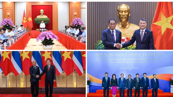 Tin nổi bật ngày 5/8: Phiên họp thứ nhất Ban Chỉ đạo Trung ương về tổng kết thực tiễn và nghiên cứu sửa đổi, bổ sung Điều lệ Đảng; Hủy toàn bộ kết quả tại Điểm thi Trường chuyên Tuyên Quang