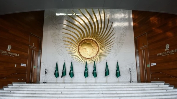 Trụ sở Liên minh châu Phi tại Addis Ababa (Ethiopia). (Ảnh: THX/TTXVN)