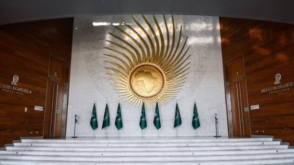 Trụ sở Liên minh châu Phi tại Addis Ababa (Ethiopia). (Ảnh: THX/TTXVN)