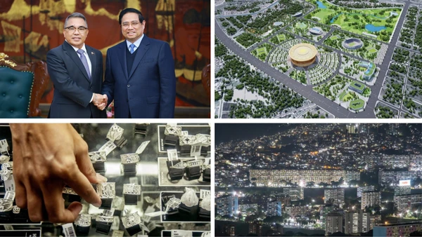 Tin nổi bật ngày 3/1: Đẩy nhanh tiến độ hoàn thành các dự án chào mừng Đại hội Đảng XIV; toàn quốc xảy ra 155 vụ tai nạn giao thông sau 3 ngày nghỉ Tết Dương lịch; giới chức Mỹ xác nhận tấn công Venezuela