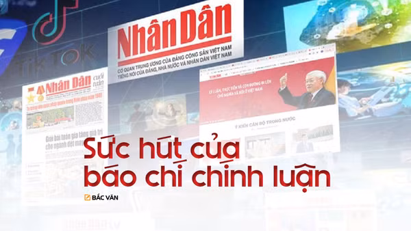 Sức hút của báo chí chính luận
