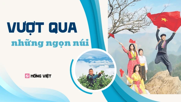 Vượt qua những ngọn núi