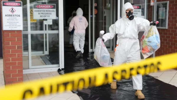 New Zealand: Nhiều trường học đóng cửa do lo ngại cát đồ chơi nhiễm amiăng