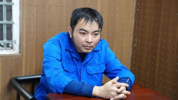 Đối tượng Tạ Minh Châu cầm đầu đường dây.