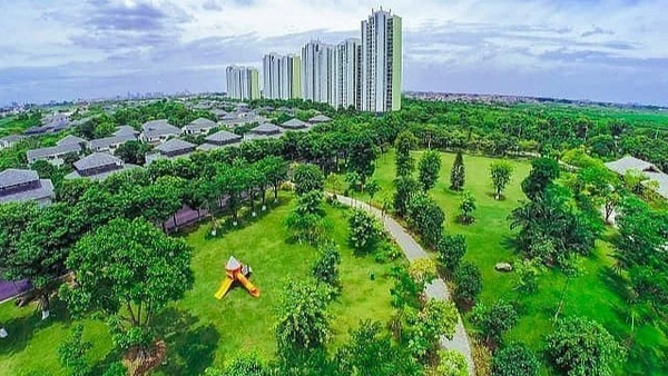 Xanh hóa lĩnh vực bất động sản, con đường tất yếu.