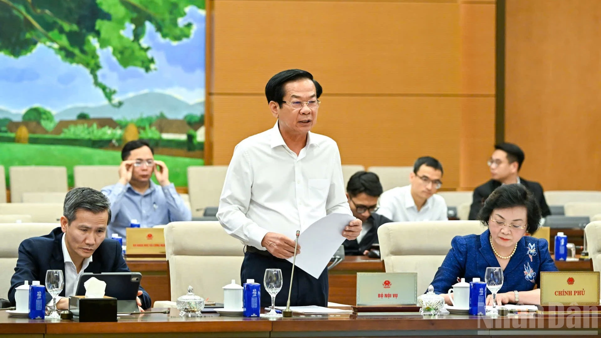 Dự thảo Luật Thi đua, Khen thưởng sửa đổi: Đơn giản hóa thủ tục, tăng cường phân cấp