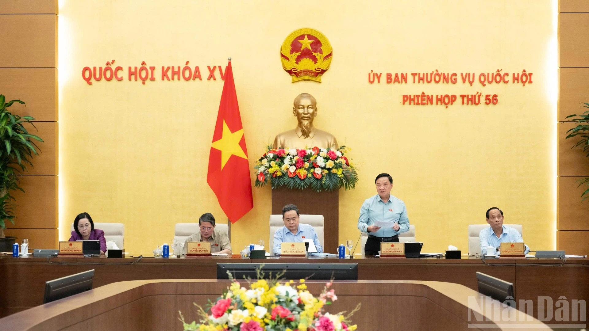 Ủy ban Thường vụ Quốc hội thông qua Nghị quyết tổng rà soát hệ thống văn bản pháp luật