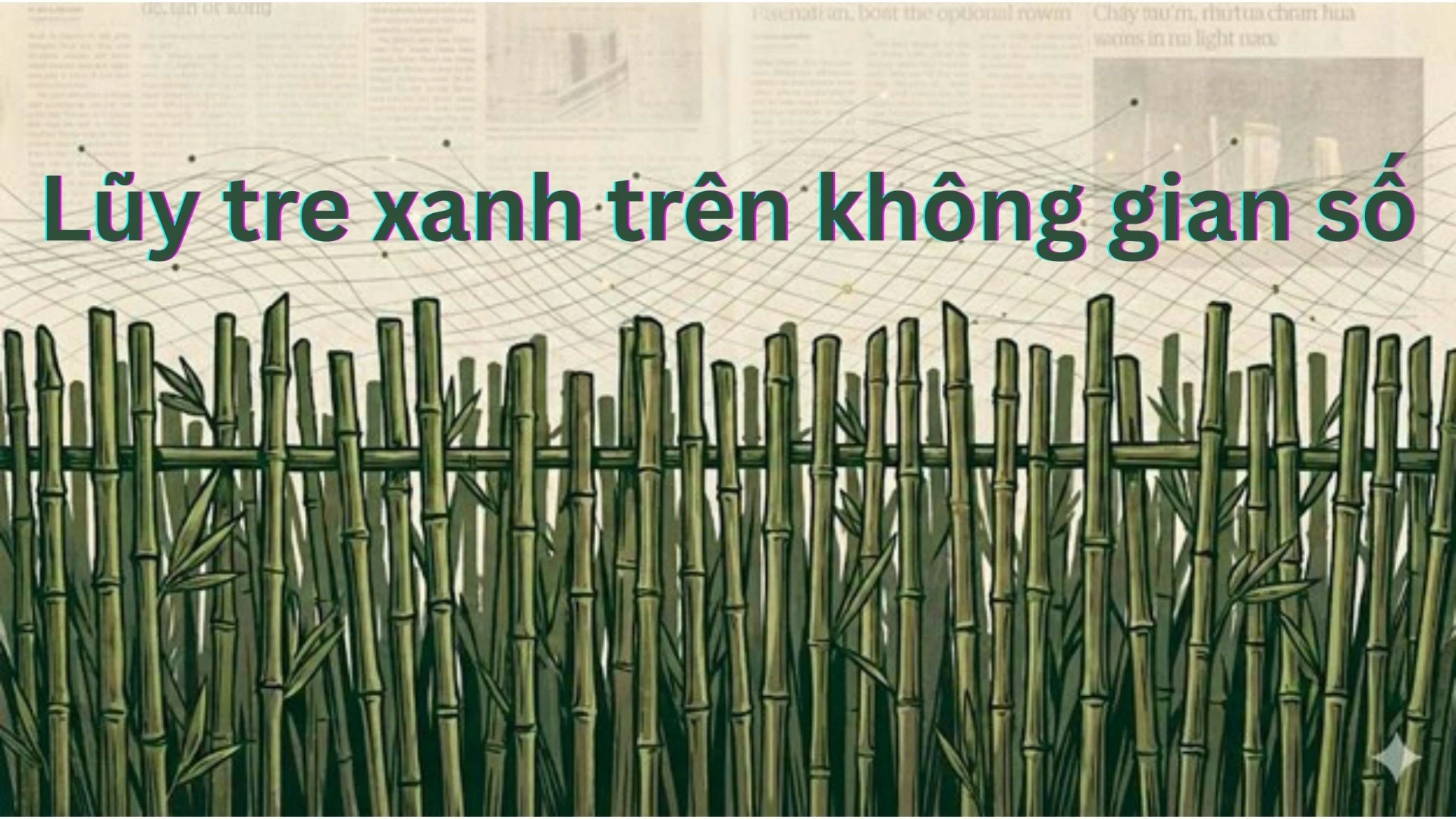 Chủ quyền nhận thức và vector: Cuộc chiến mới trong kỷ nguyên AI tạo sinh
