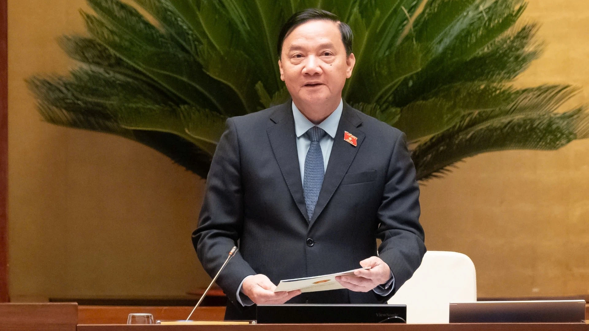 Quốc Hội Thảo Luận Dự Án Luật Mở Rộng Trợ Giúp Pháp Lý, Ứng Dụng Công Nghệ Số