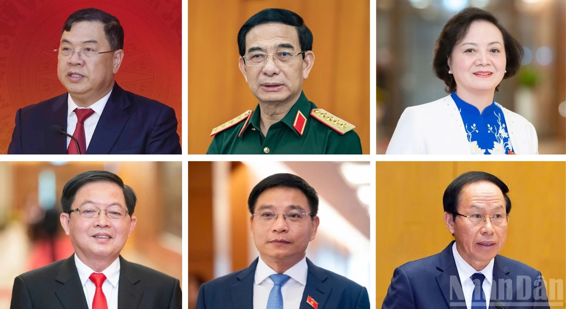 Quốc Hội Khóa XVI Phê Chuẩn Nhân Sự Chính Phủ Nhiệm Kỳ 2026-2031