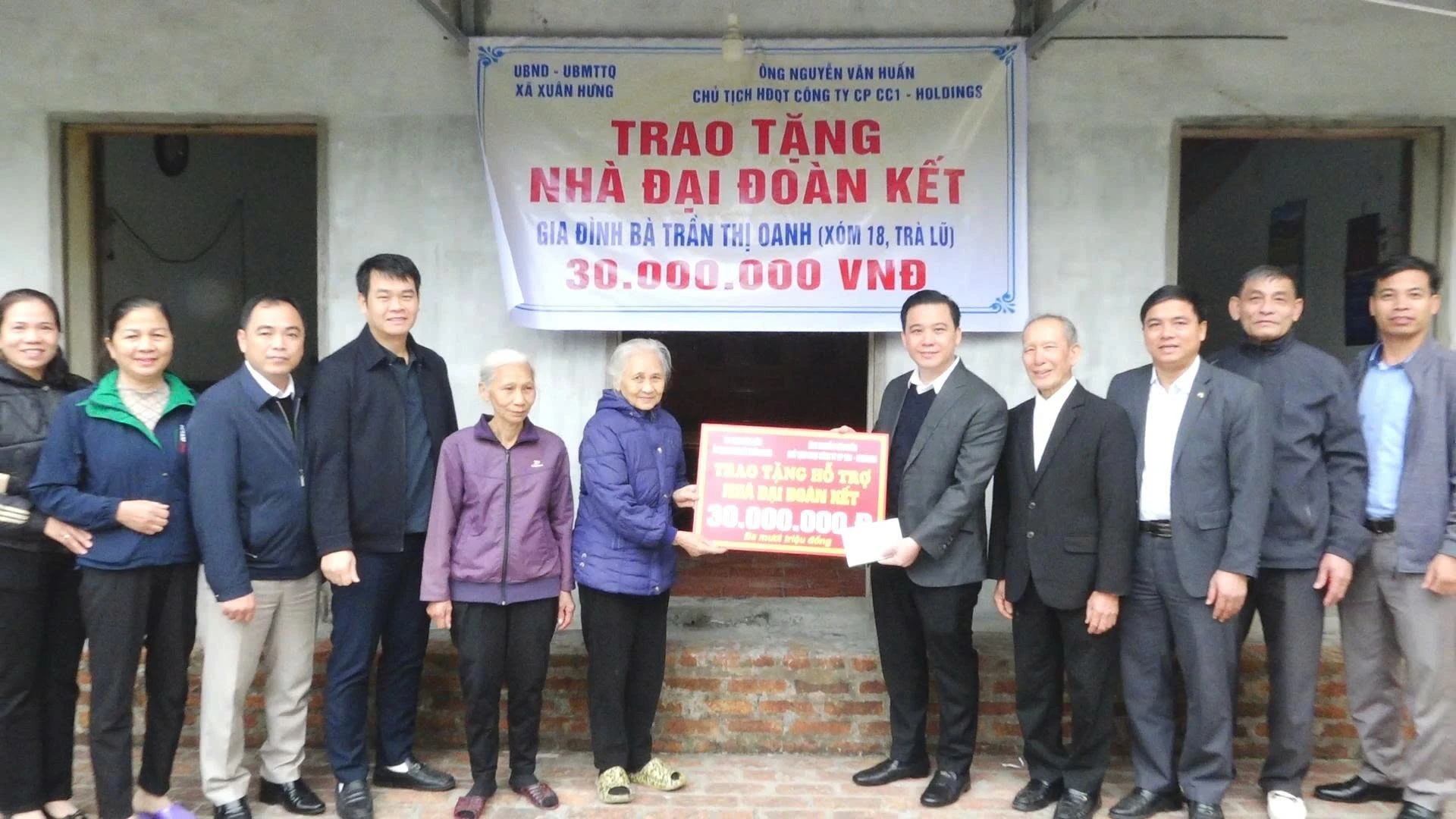 Xuân Hưng - Vùng đất cách mạng vươn mình với tâm thế mới, hướng tới mục tiêu 'dân giàu, xã giàu'