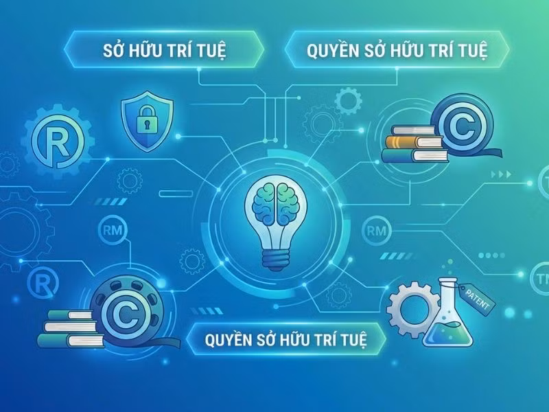 Sở hữu trí tuệ Việt Nam