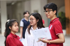 Thí sinh tham dự Kỳ thi tốt nghiệp THPT năm 2025 (Ảnh: ĐẠI THẮNG)