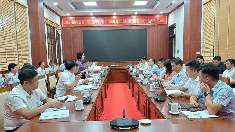 Đoàn công tác Bộ Khoa học và Công nghệ làm việc với Sở Khoa học và Công nghệ tỉnh Hưng Yên về vận hành chính quyền địa phương 2 cấp. hy-1.jpg