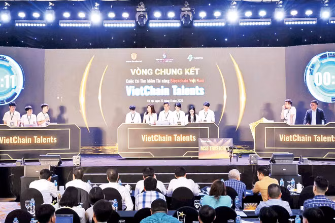 Chất lượng nguồn nhân lực là yếu tố quan trọng hàng đầu quyết định năng lực quản trị rủi ro và bảo đảm an toàn vận hành sàn giao dịch thí điểm tài sản mã hóa.