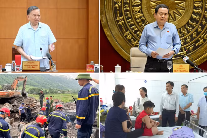 Tin nổi bật ngày 21/5: Tổng Bí thư, Chủ tịch nước Tô Lâm làm việc với các cơ quan về phát triển khoa học công nghệ, công nghiệp vật liệu; 62 người nhập viện, nghi do ngộ độc thực phẩm